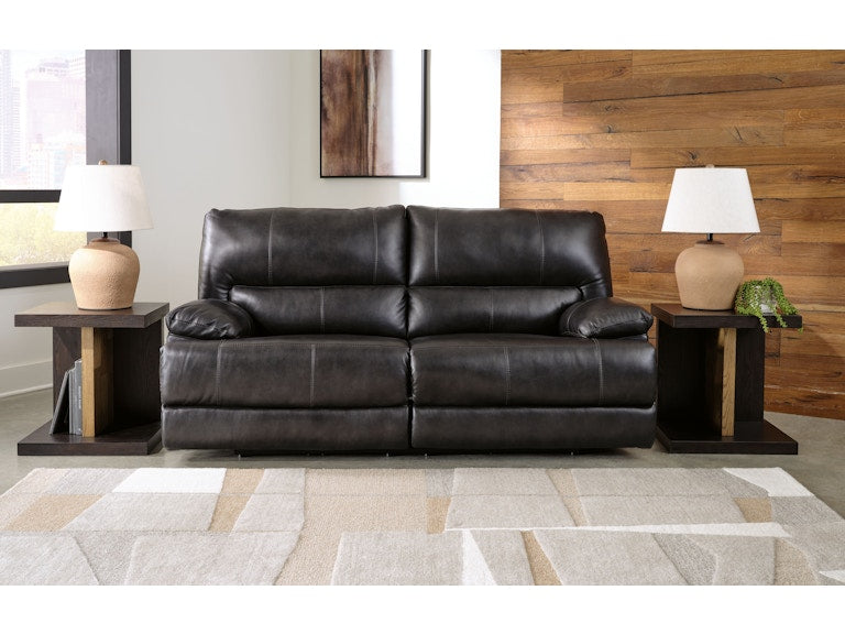 Mountainous POWER Reclining Sofa and Loveseat U65801