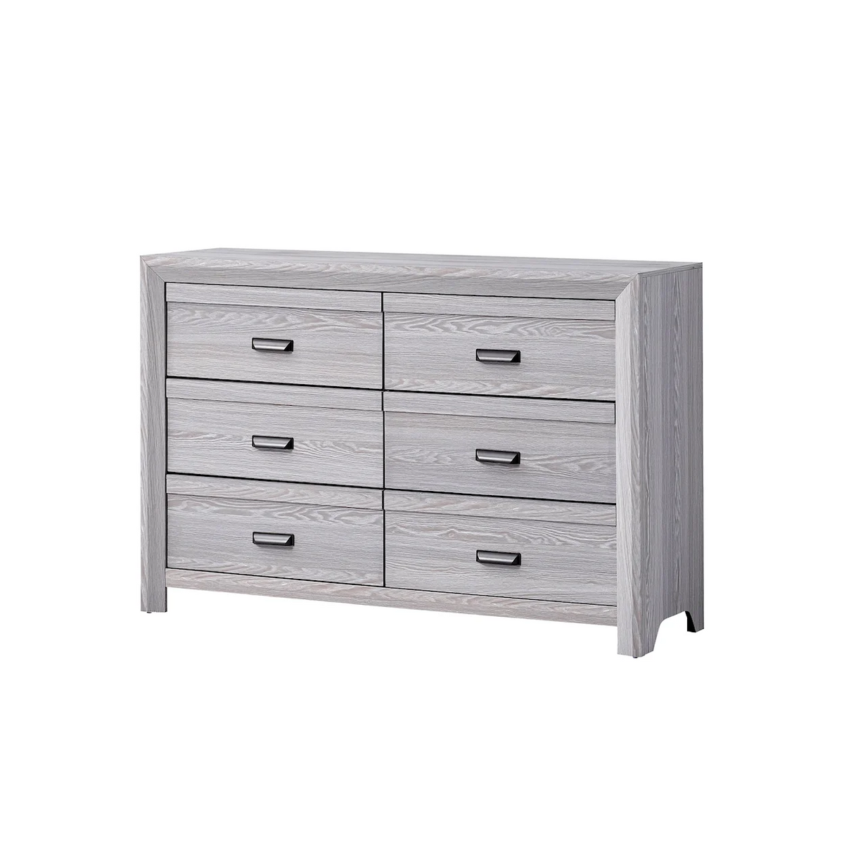 Adalaide Drift Wood Bedroom Set B6710 – Harwin Furniture