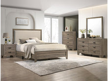 Load image into Gallery viewer, Millie Brown Youth Panel Bedroom Set  | B9200