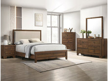 Load image into Gallery viewer, Millie Cherry Panel Bedroom Set|B9250