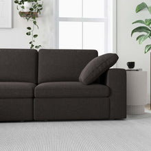 Load image into Gallery viewer, Cecilia Modular Fabric Dark Gray Sectional