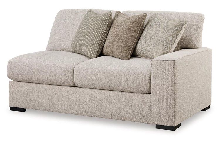 Ballyton Sand 4pc Sectional 25102