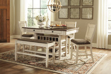 Load image into Gallery viewer, Bolanburg 5pc Counter Height Dining Set 647-32