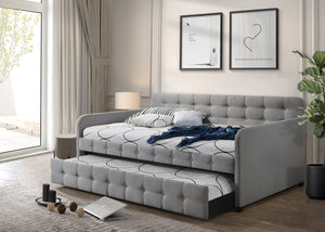 Chase Gray - Daybed with Trundle