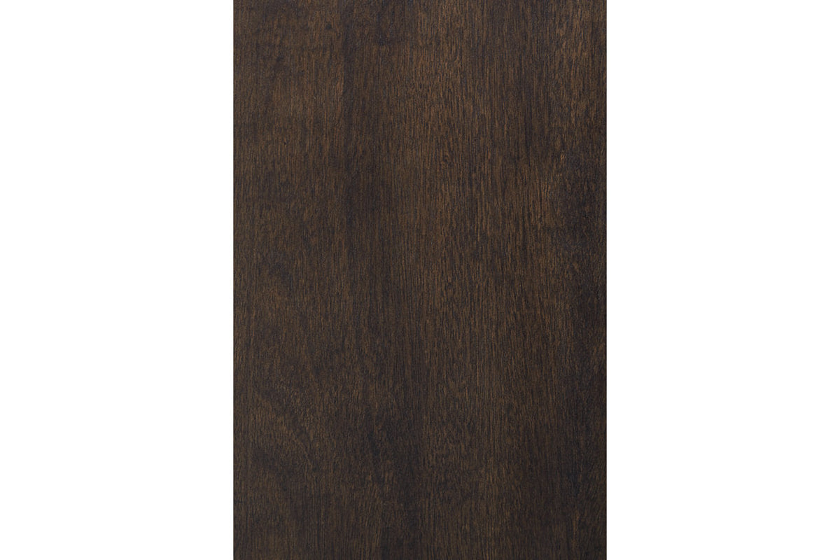 Chasinfield Dark Brown 72" TV Stand Harwin Furniture