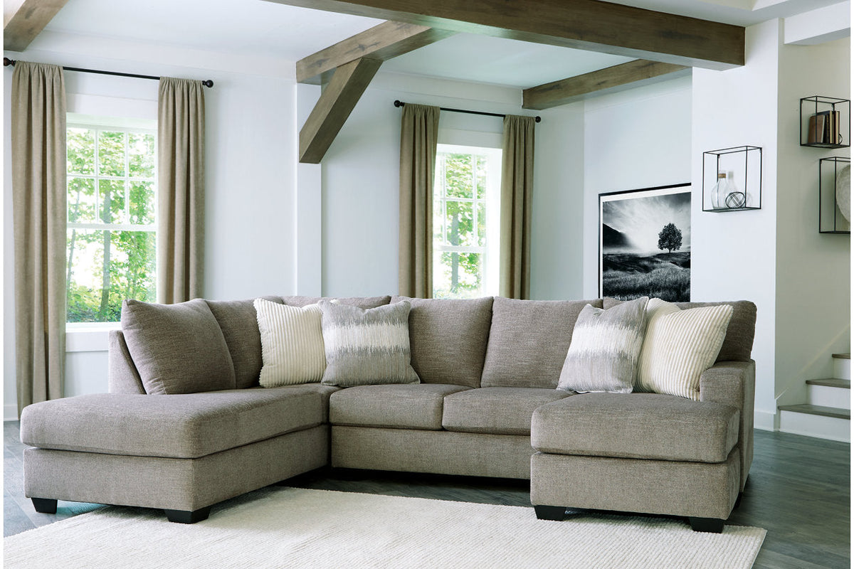 Creswell Stone LAF Sectional 15305