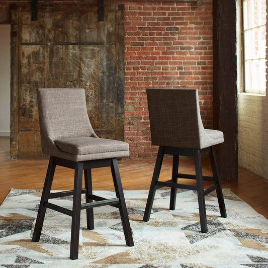 Tallenger Barstool Set 44" D380 Set of 2