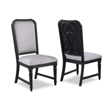 Load image into Gallery viewer, Kingsbury Black/Gray Dining Room Set 2146