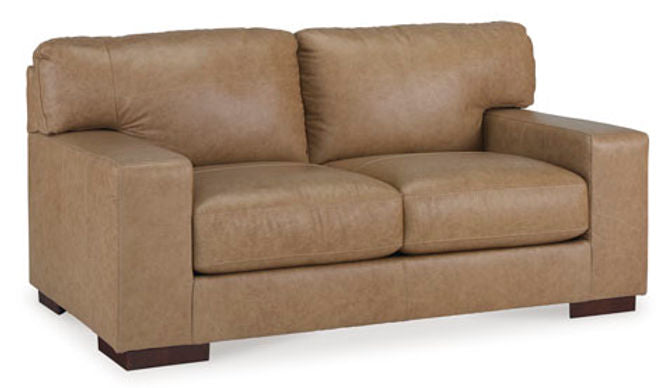 Lombardia Tumbleweed Sofa and Loveseat 57302