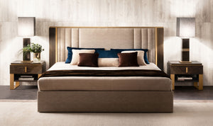 Essenza Collection LED Italian Bedroom Set