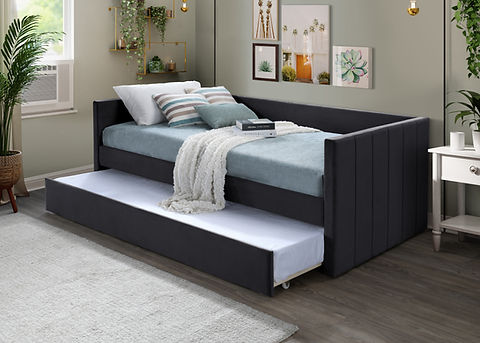 Vivi Daybed Black(Twin/Twin) B9363