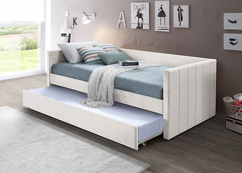 Vivi Daybed Beige(Twin/Twin) B9363