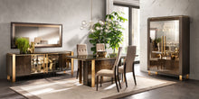 Load image into Gallery viewer, Essenza Collection 7pc Italian Dining Room Set