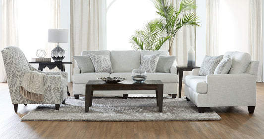 Download Linen Sofa and Loveseat S21600