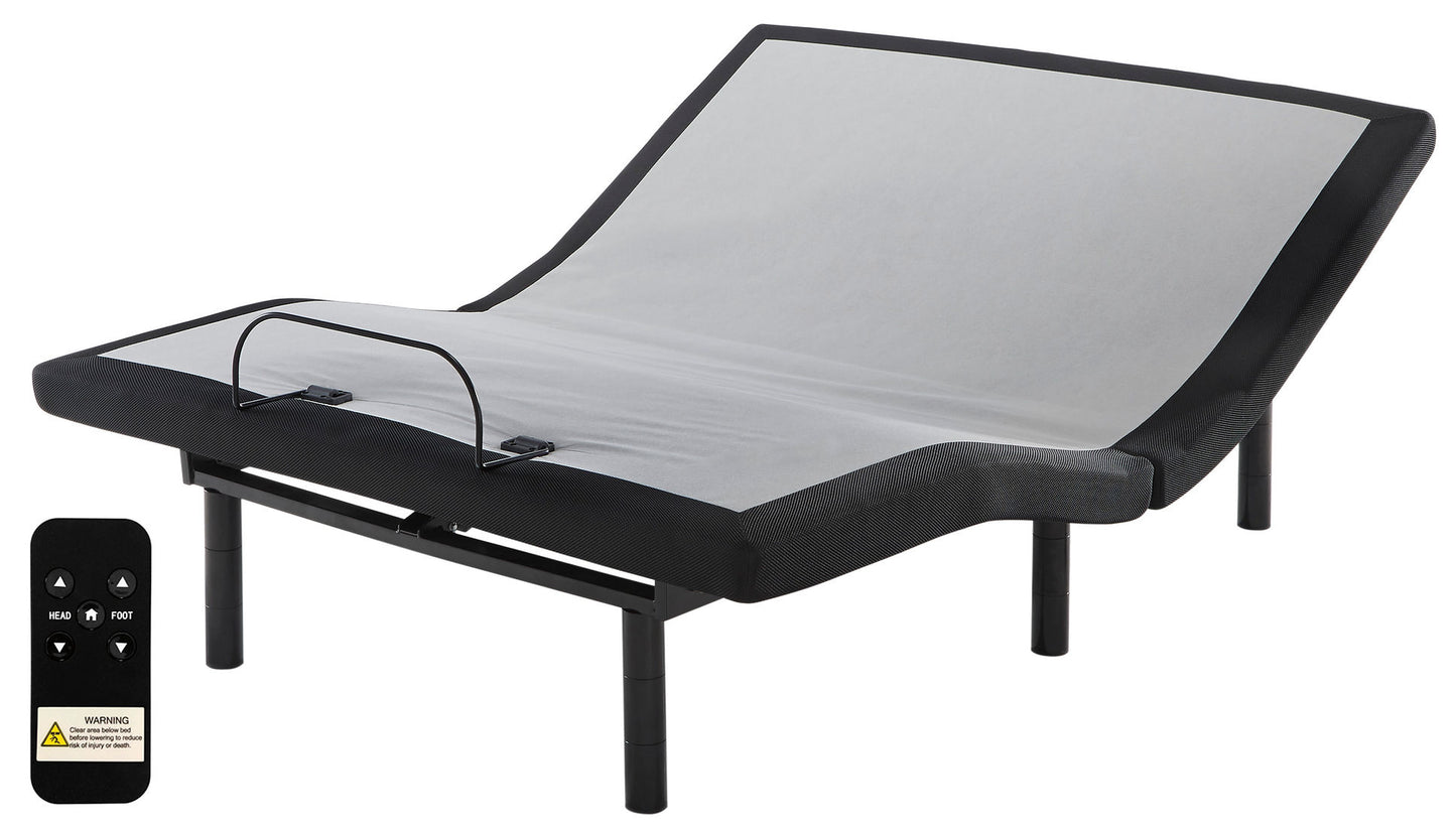 M 9×7 Queen Adjustable Bed Frame