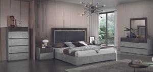 Cindy Collection Italian Bedroom Set