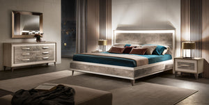 Ambra Collection Italian Bedroom Set