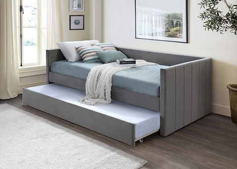 Vivi Daybed Charcoal(Twin/Twin) B9363