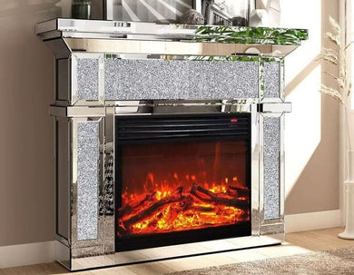 Valeria Bluetooth Fireplace