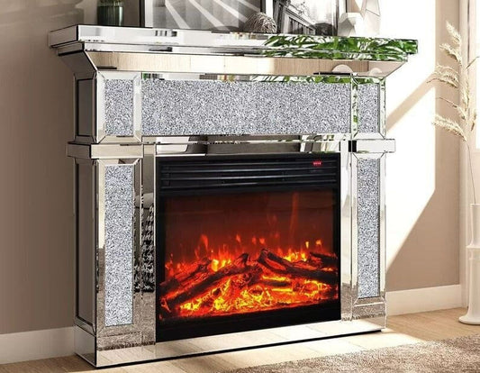 A-F02 Valeria Fireplace