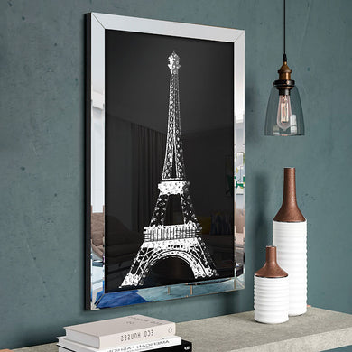 Eiffel Mirror