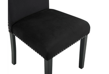 Load image into Gallery viewer, Lennon Black  Office Desk and Chair 5215