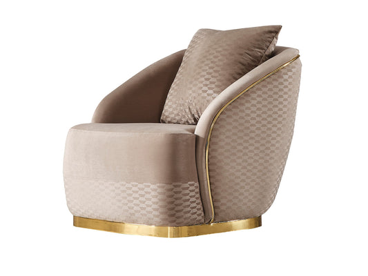 Elegance Chair Beige