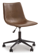 Load image into Gallery viewer, Brown Office Chair H200