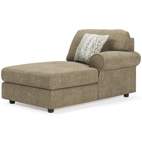 Hoylake Chocolate Sectional Sofa RAF 56402