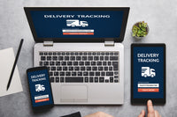 You can track your delivery 24/7 with Harwin Furniture!