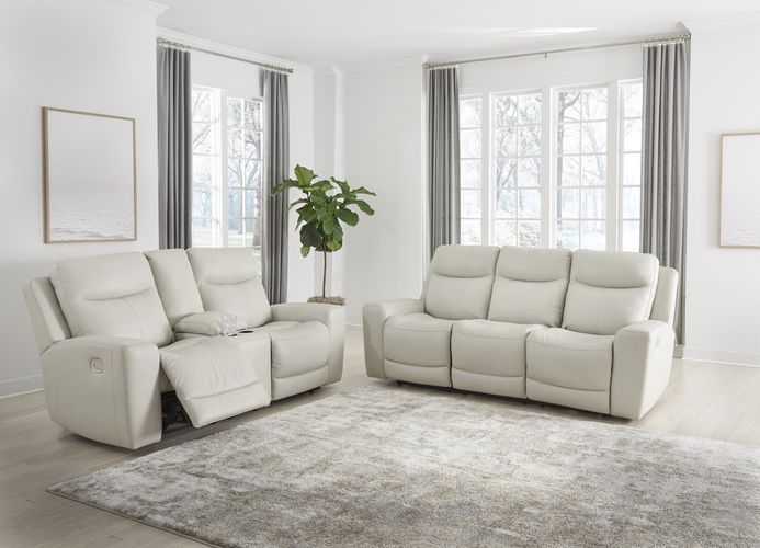 Mindanao Coconut POWER  Sofa and Loveseat U59505