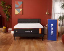 Load image into Gallery viewer, 14&quot; Nectar Premier Copper King Mattress