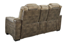 Load image into Gallery viewer, Next-Gen Durapella Sand Power Reclining Sofa and Loveseat 22003