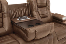 Load image into Gallery viewer, Owner&#39;s Thyme Power Reclining Sofa and Loveseat 24505