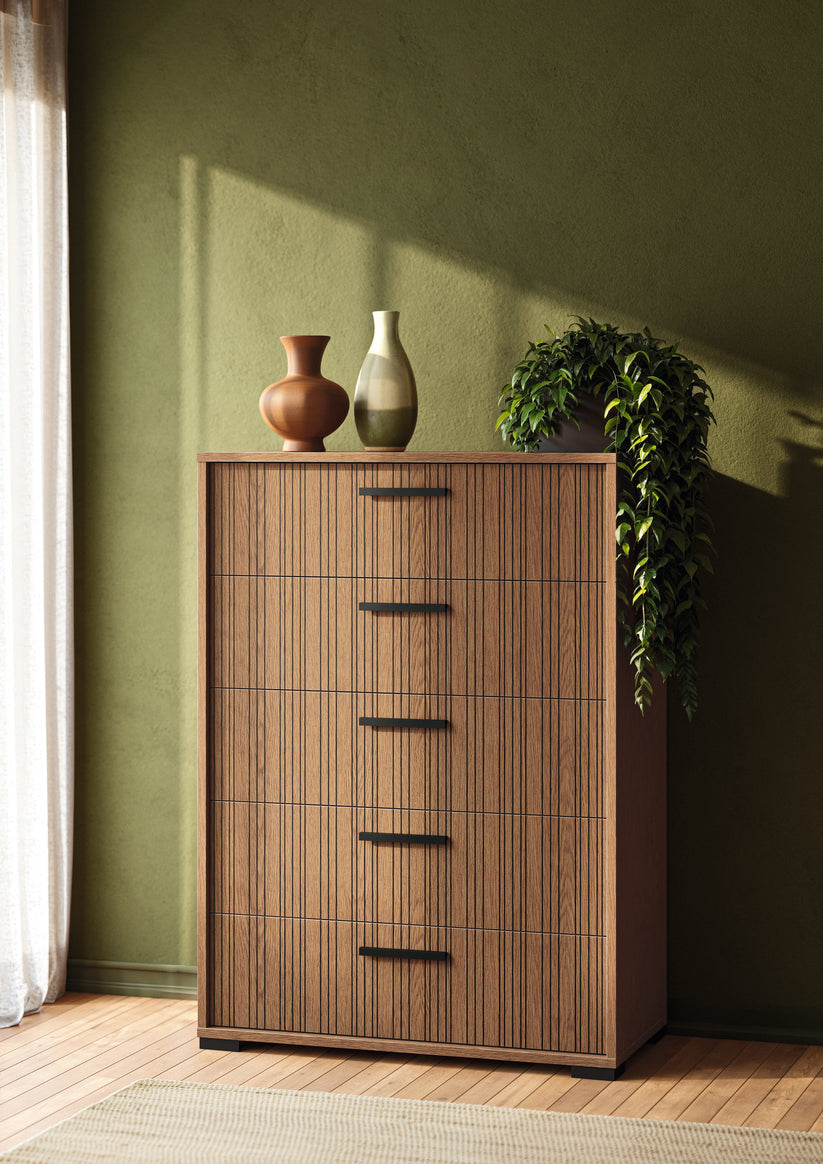 Ritmo Italian Luxury Bedroom Set