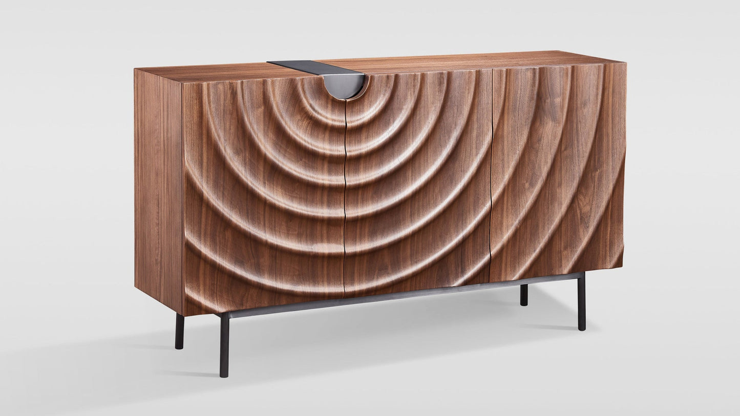 Ondo Walnut Sideboard