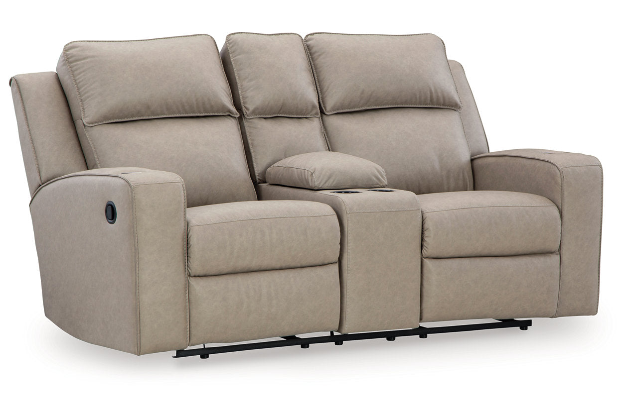 Lavenhorne Pebble Reclining Living Room Set 63307