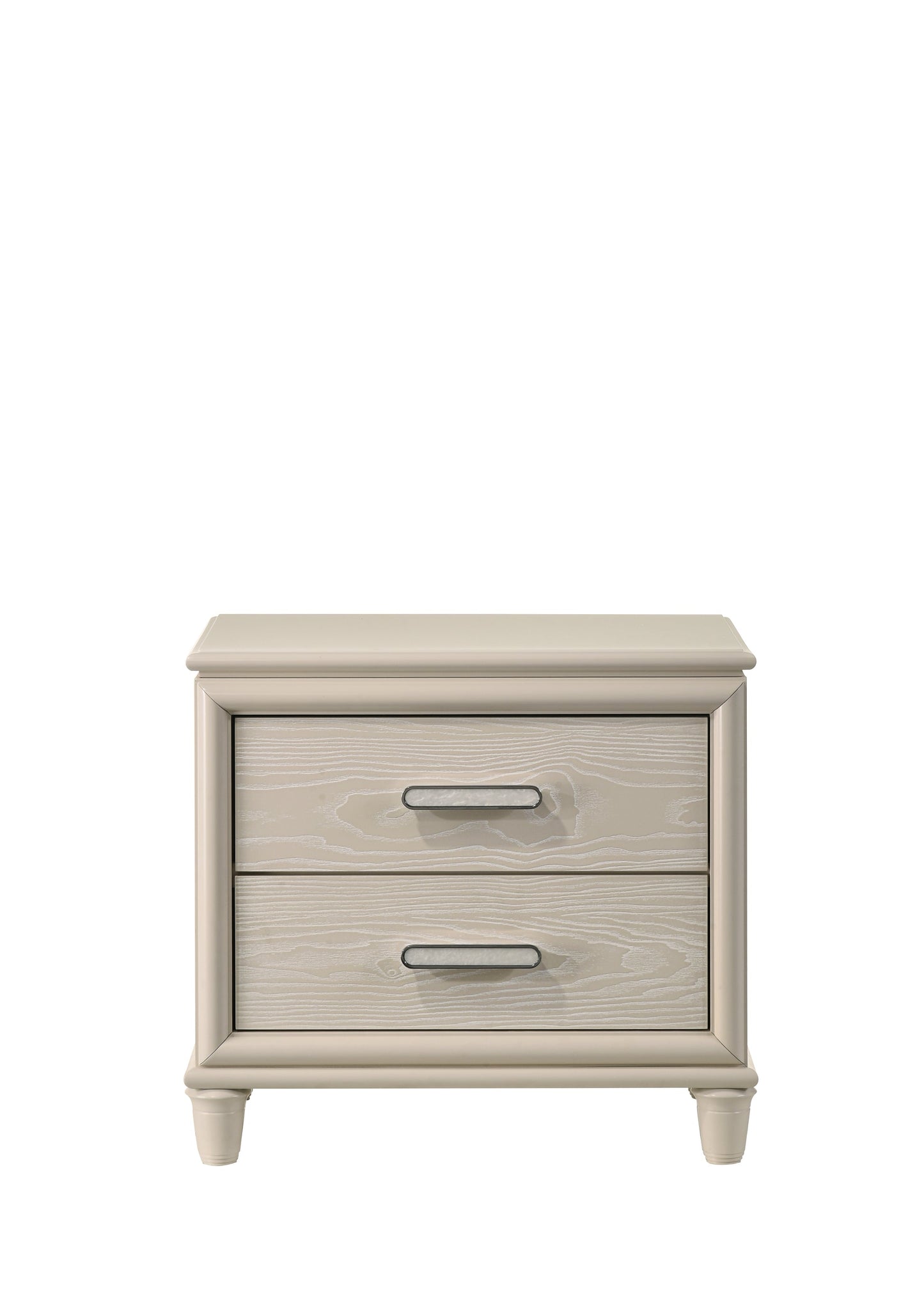 Aviana Cappuccino Foam LED Bedroom Set B6650