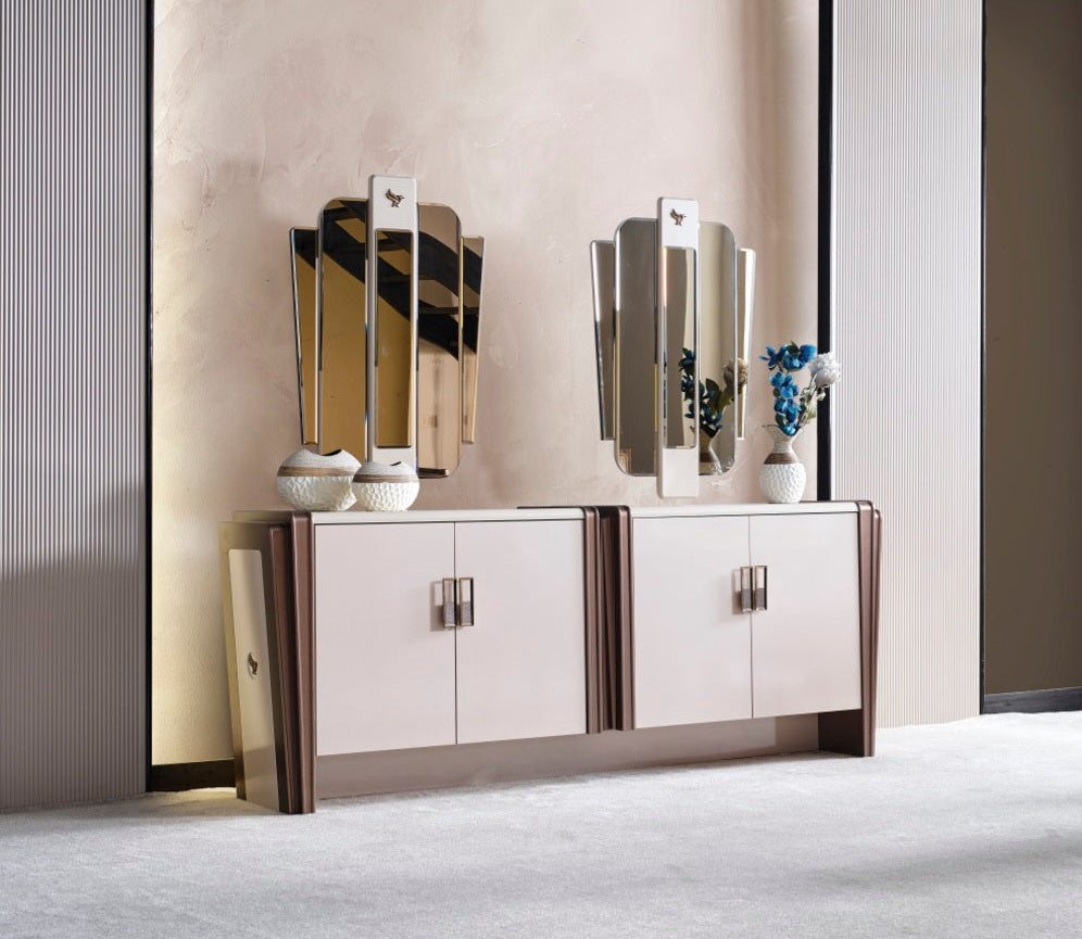Nirvana Consol With Mirror