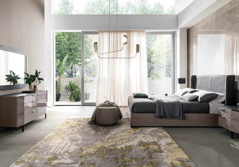 Olimpia Italian Luxury Bedroom Set
