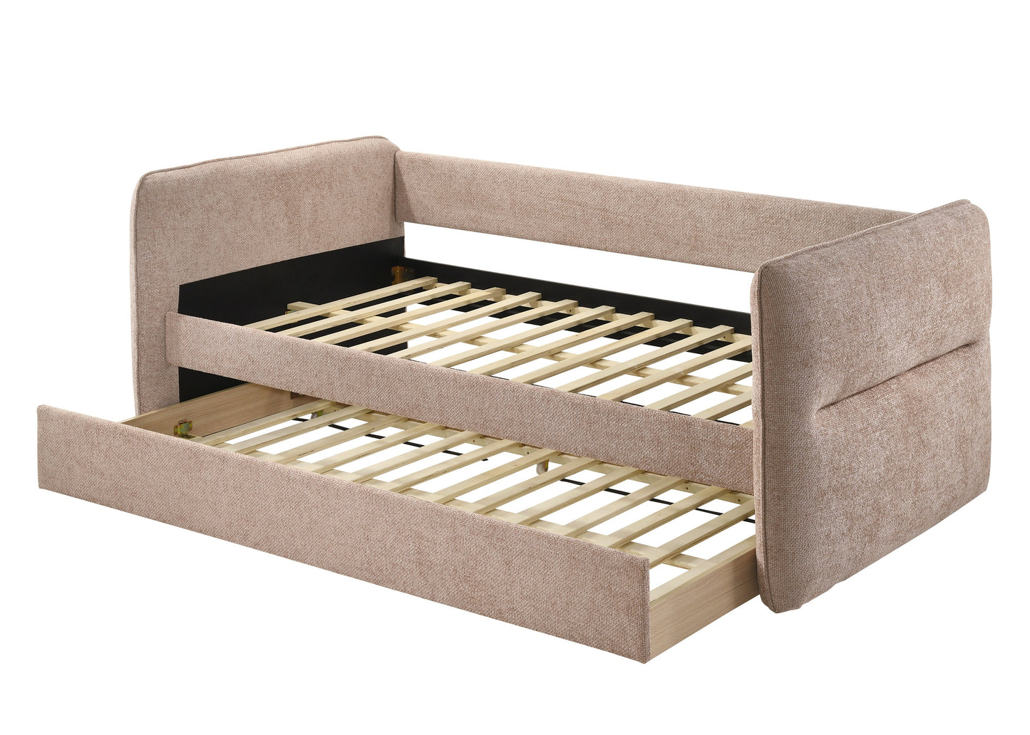 Philipa Mauve Daybed with Trundle 5324