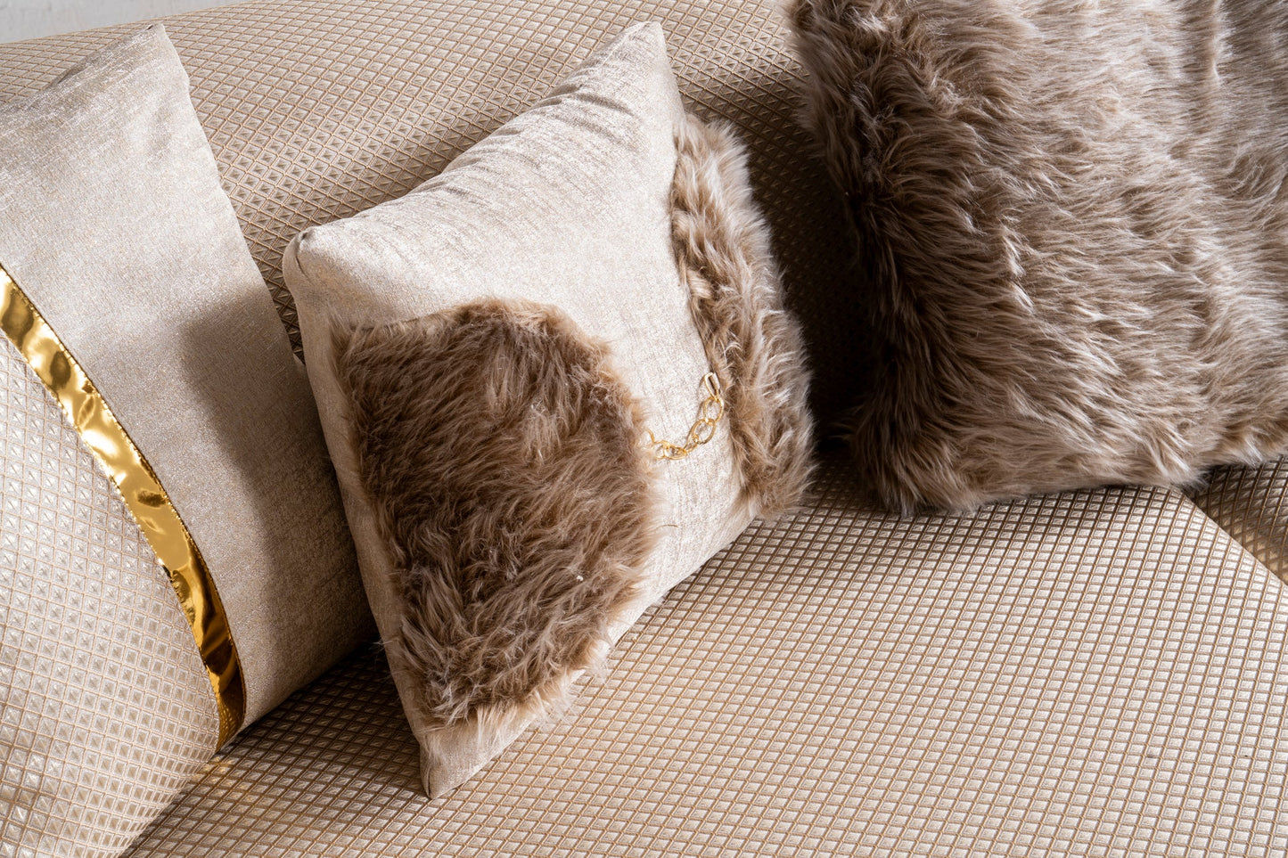 Vega Collection Luxury Bedroom Set