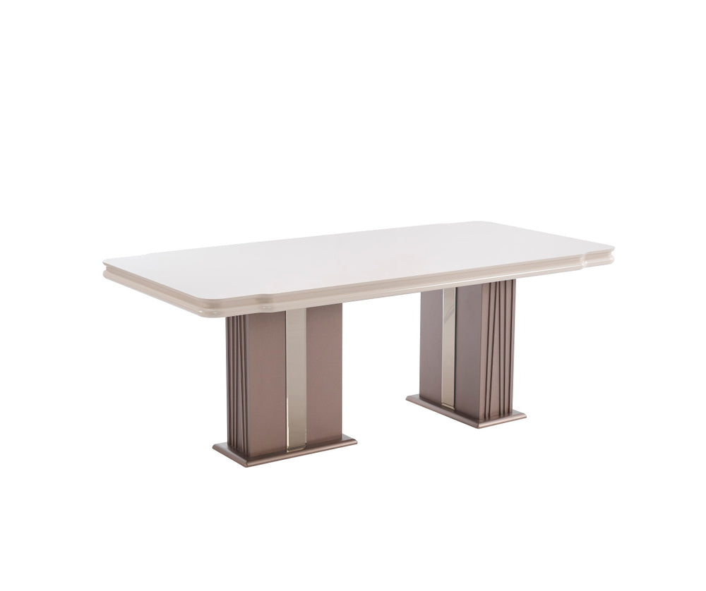 Nirvana Diningroom Set (78"Dining Table & 6 Dining Chair)