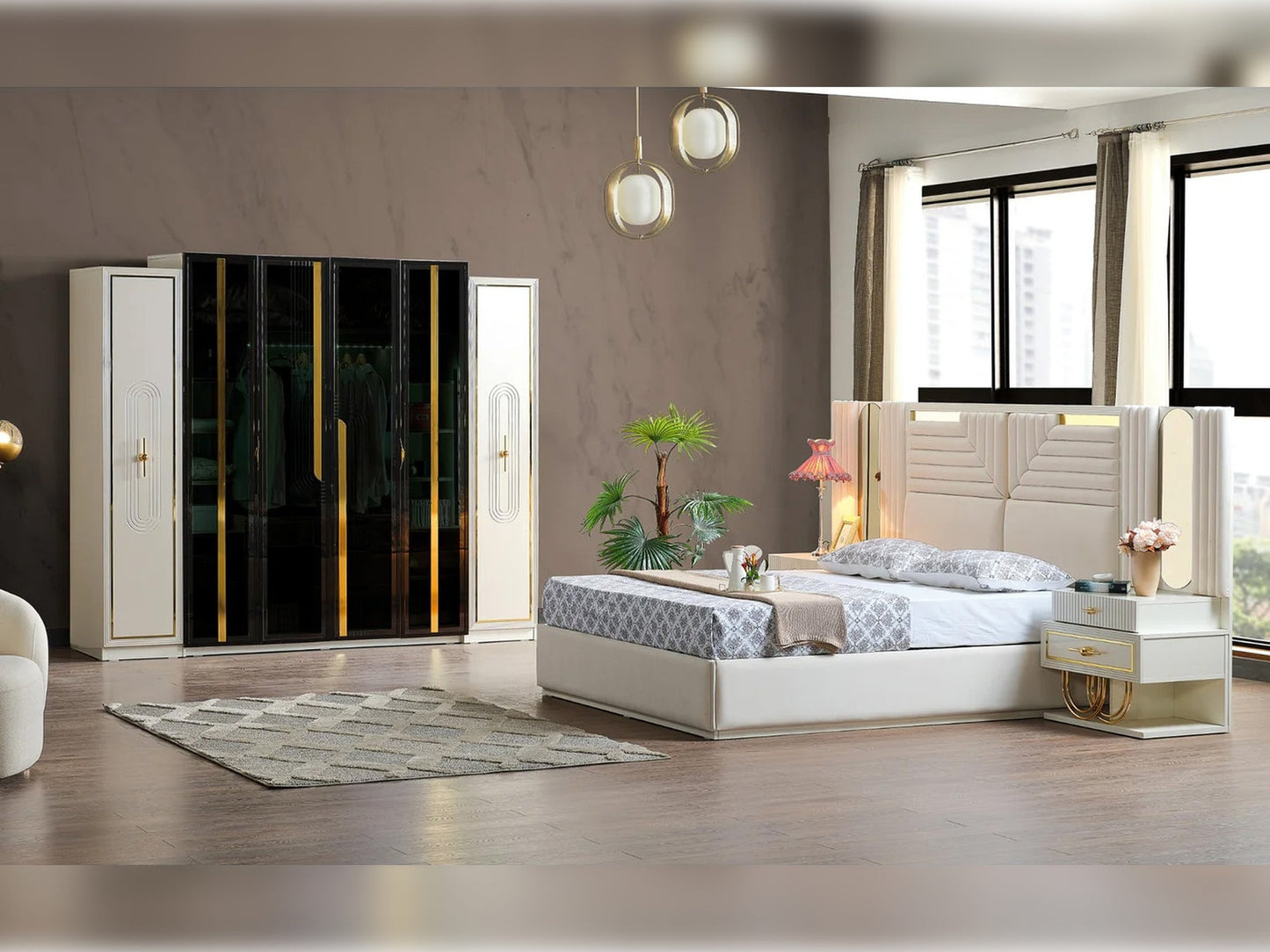 Marsel Wardrobe