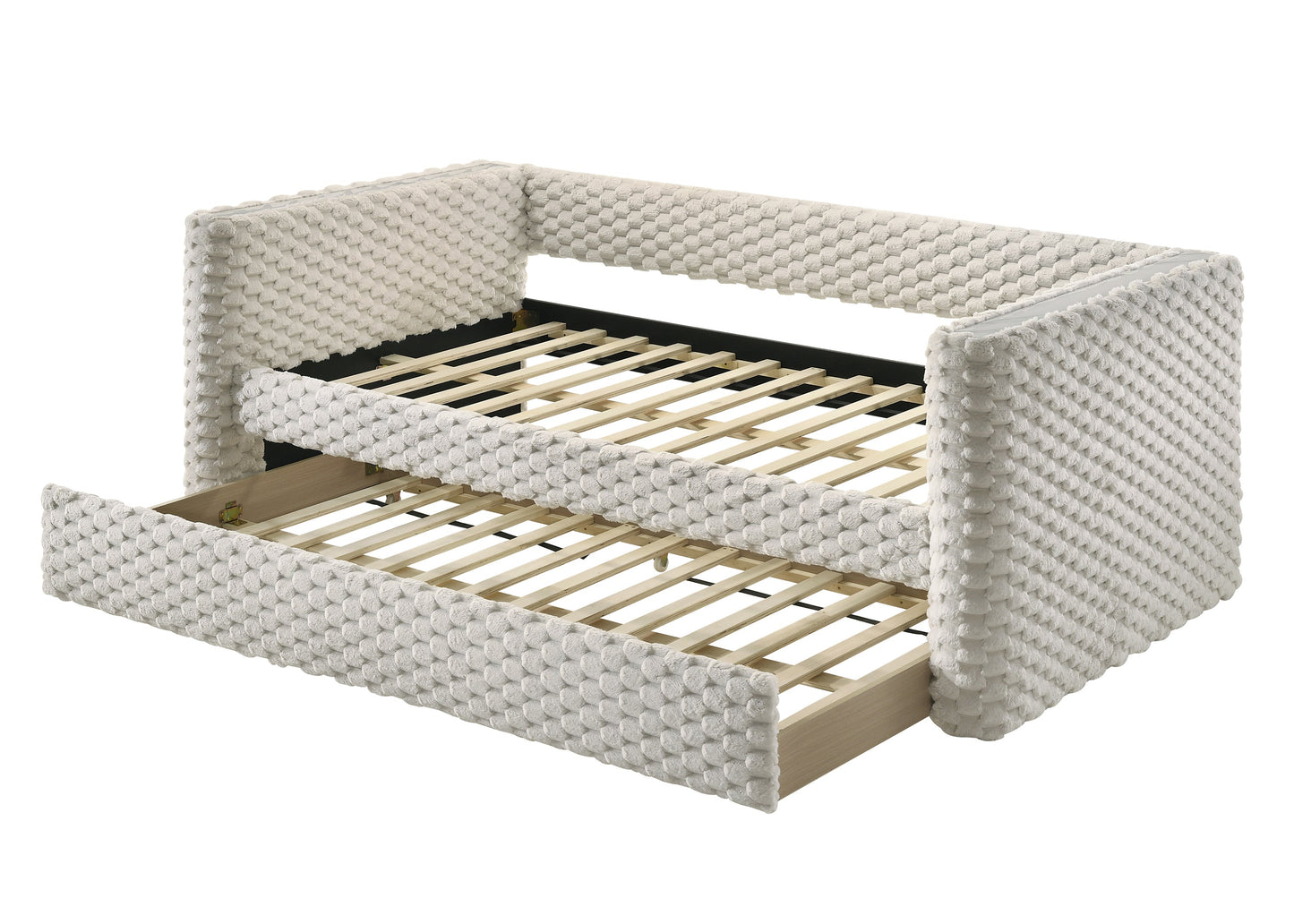 Brielle Dove Daybed with Trundle 5326