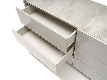 Erica Collection Italian Bedroom Set