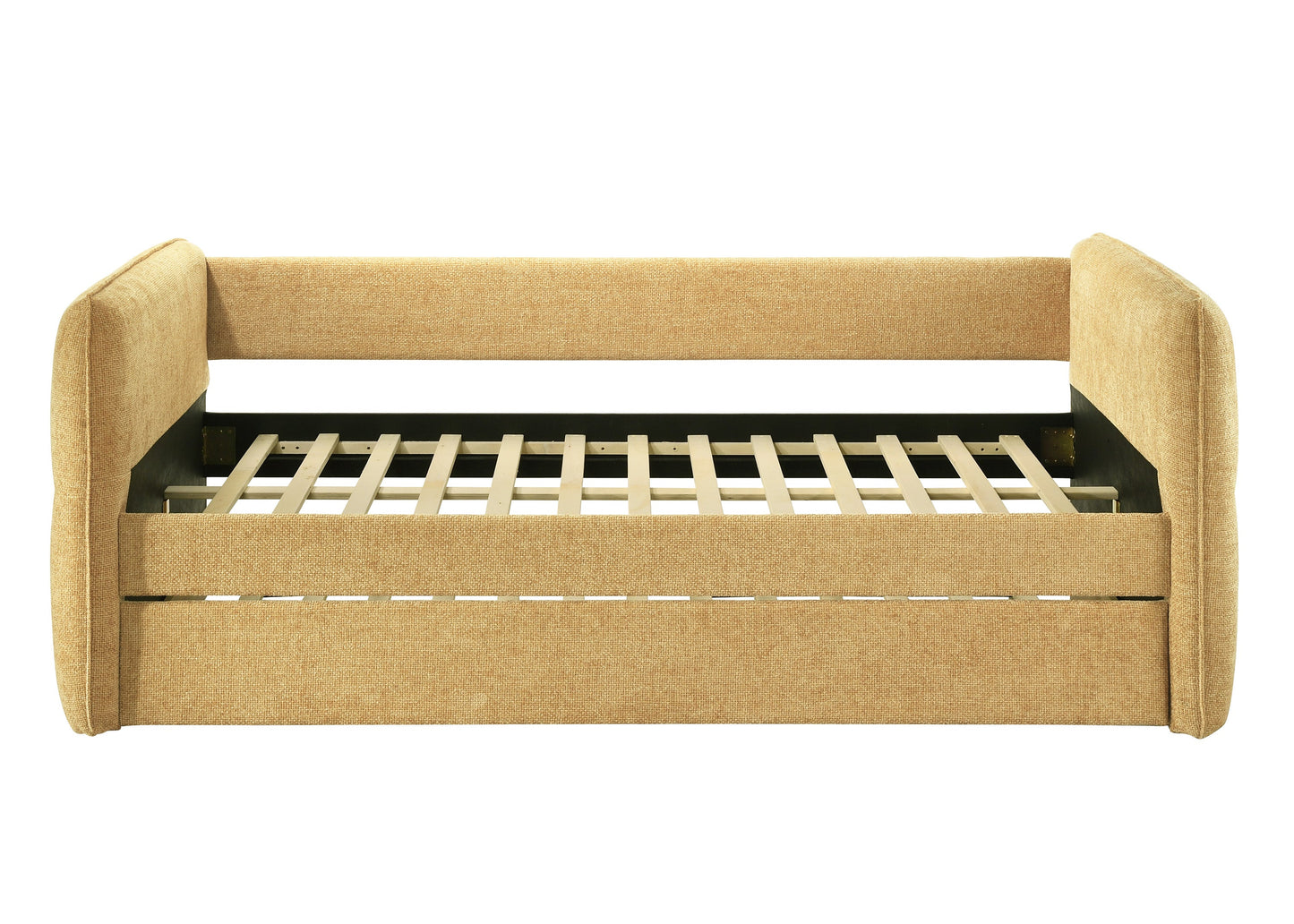 Philipa Gold Daybed with Trundle 5324