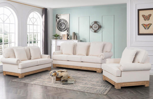 Emerson Collection Luxury Living Room Set