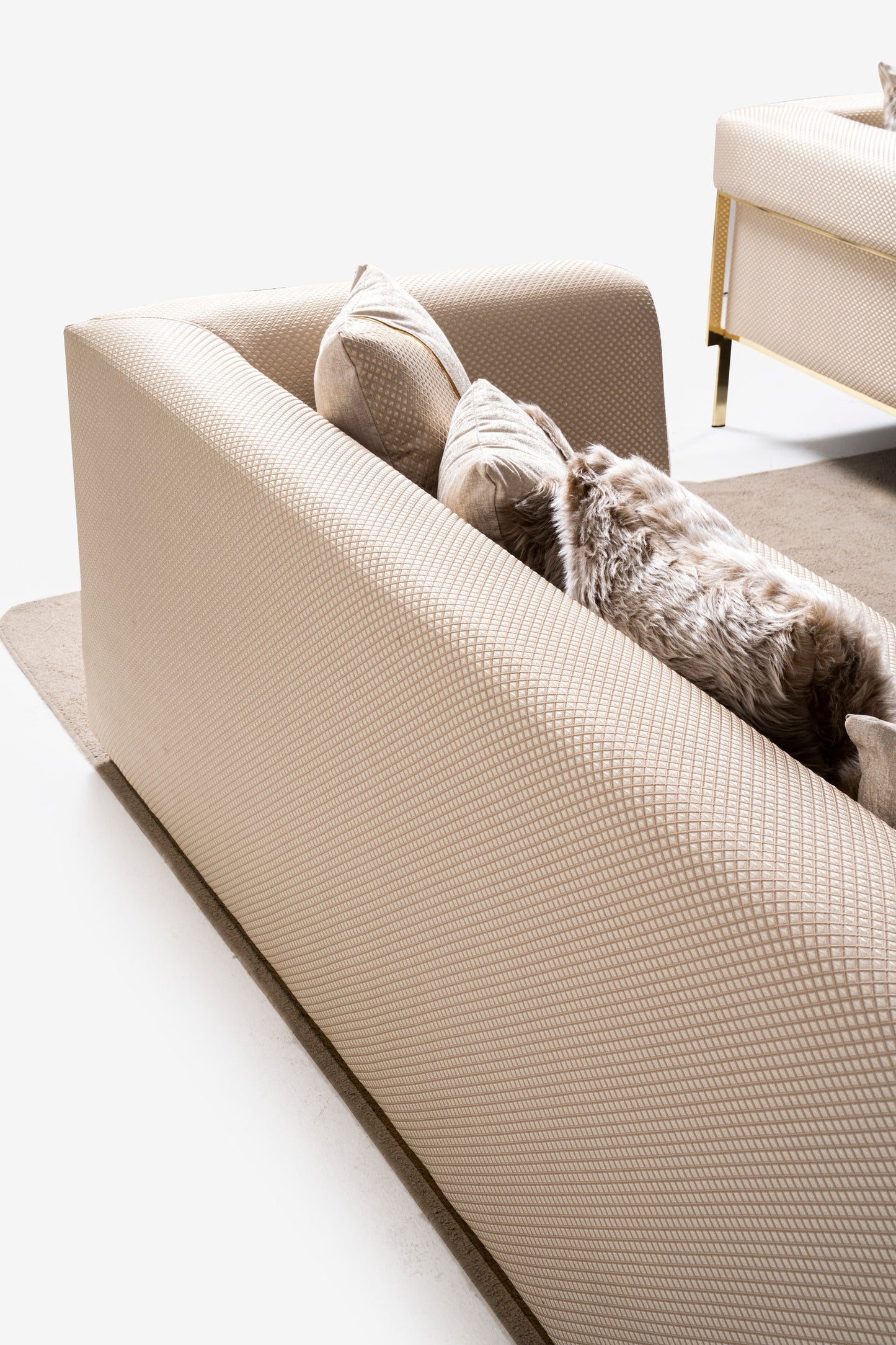 Vega Collection Luxury Bedroom Set