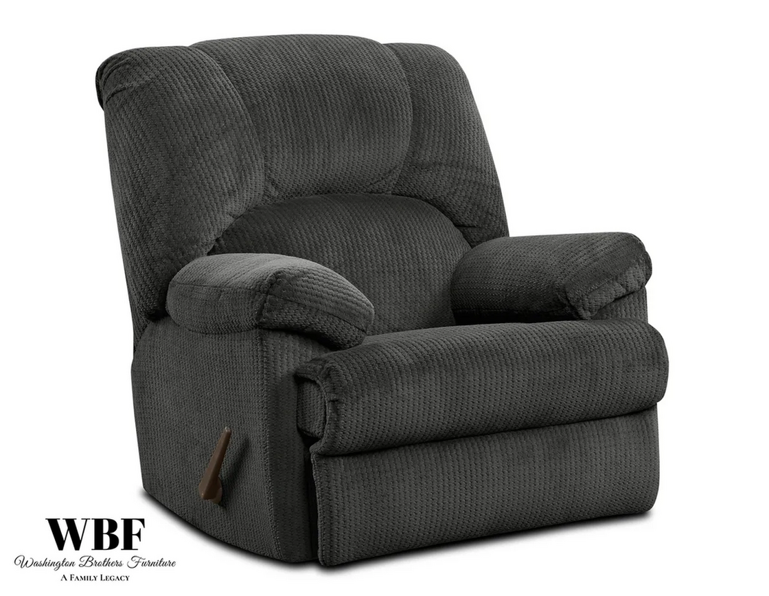Washington Slate - Rocker Recliner 9015